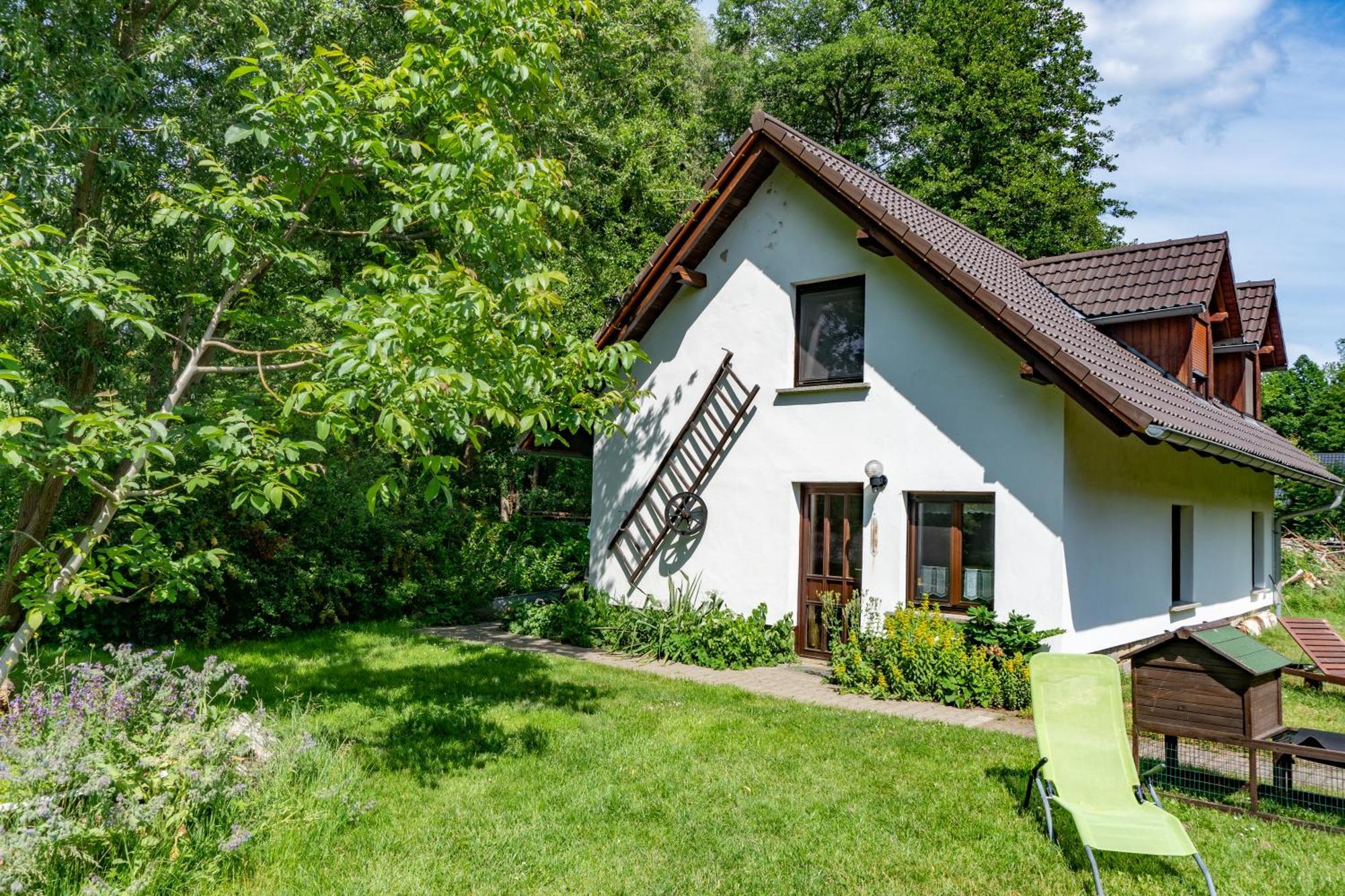 Ferienhof Bohg Burg  Esterno foto