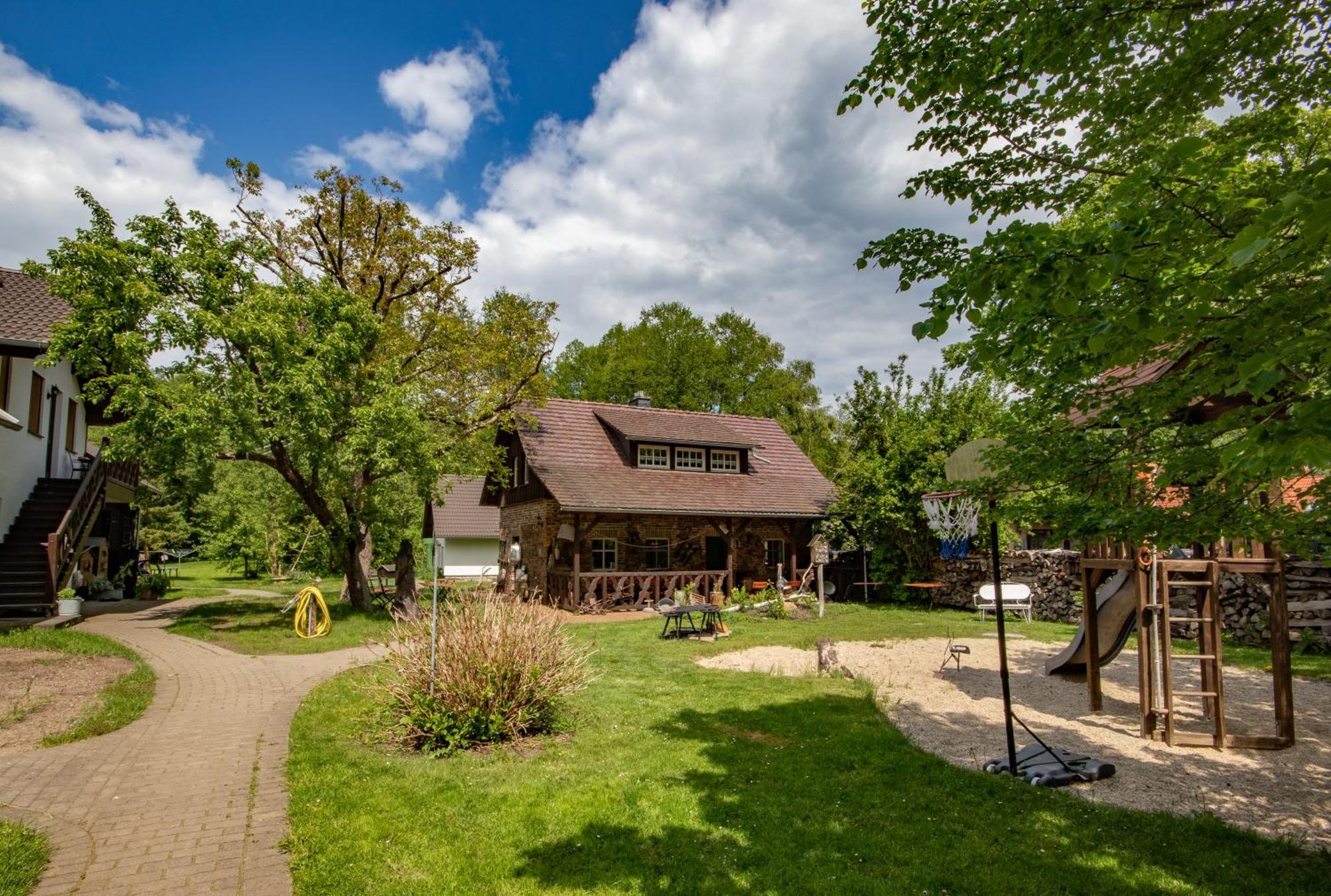 Ferienhof Bohg Burg  Esterno foto