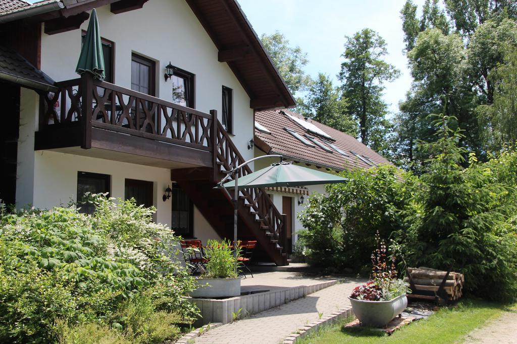 Ferienhof Bohg Burg  Esterno foto