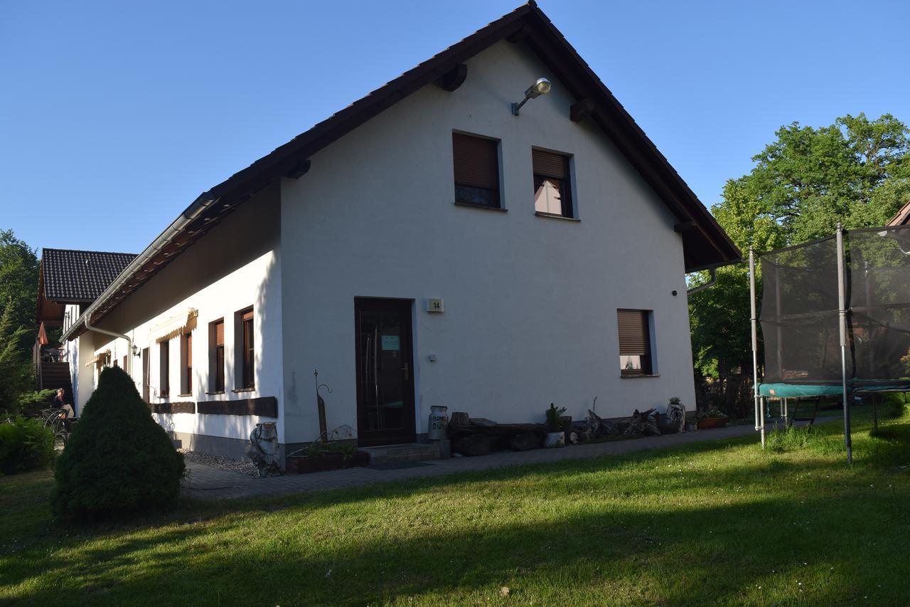 Ferienhof Bohg Burg  Esterno foto