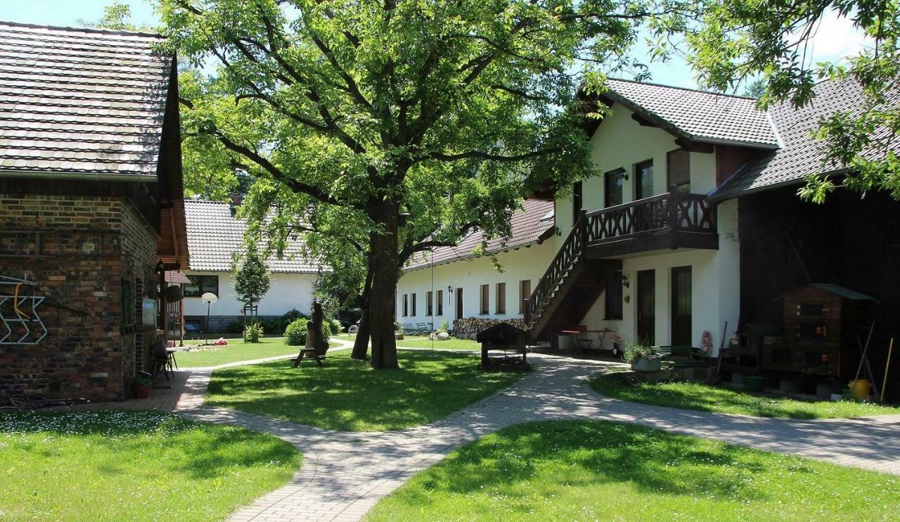 Ferienhof Bohg Burg  Esterno foto